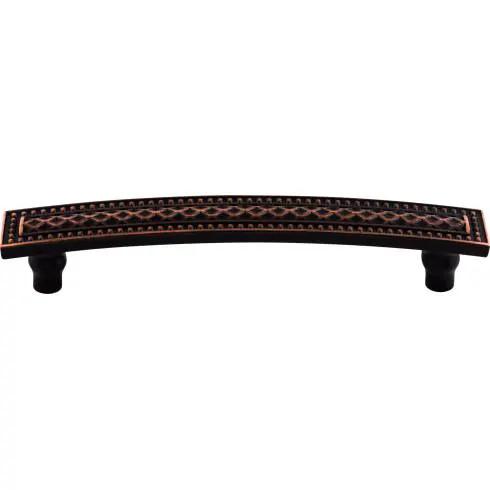 Top Knobs Trevi Pull 5 Inch (c-c) by Top Knobs