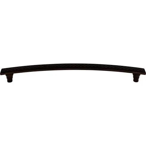 Top Knobs Trevi Appliance Pull 12 Inch (c-c) by Top Knobs
