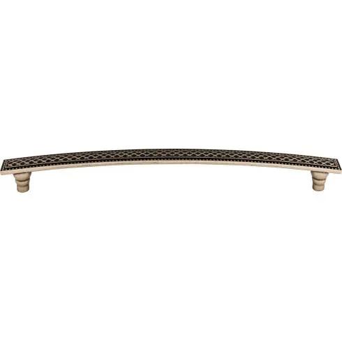 Top Knobs Trevi Appliance Pull 12 Inch (c-c) by Top Knobs