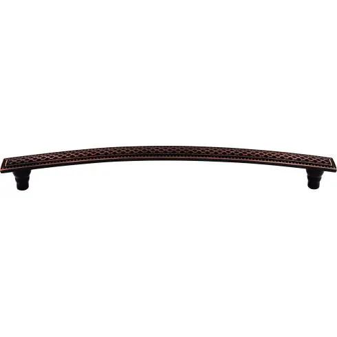 Top Knobs Trevi Appliance Pull 12 Inch (c-c) by Top Knobs