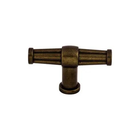 Top Knobs Luxor T-Handle 2 1/2 Inch by Top Knobs