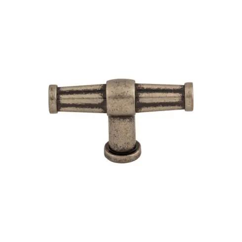 Top Knobs Luxor T-Handle 2 1/2 Inch by Top Knobs