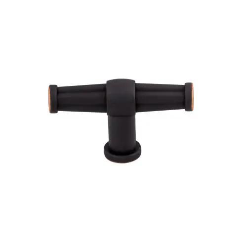Top Knobs Luxor T-Handle 2 1/2 Inch by Top Knobs