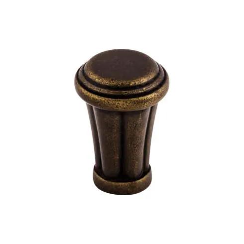 Top Knobs Luxor Knob Small 7/8 Inch by Top Knobs