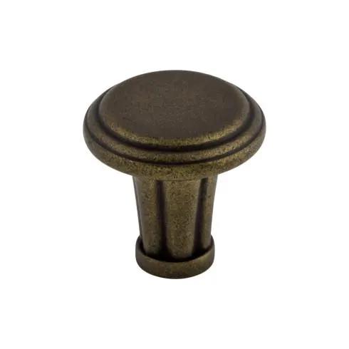 Top Knobs Luxor Knob Large 1 1/4 Inch by Top Knobs