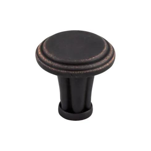 Top Knobs Luxor Knob Large 1 1/4 Inch by Top Knobs