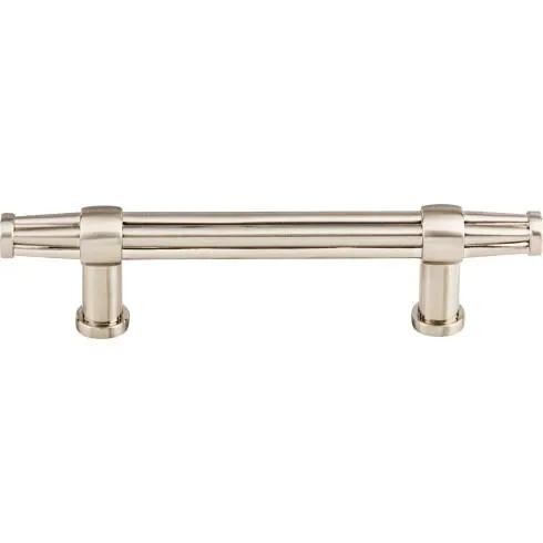 brushed satin nickel pull
