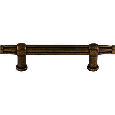 Top Knobs Luxor Pull 3 3/4 Inch (c-c) by Top Knobs