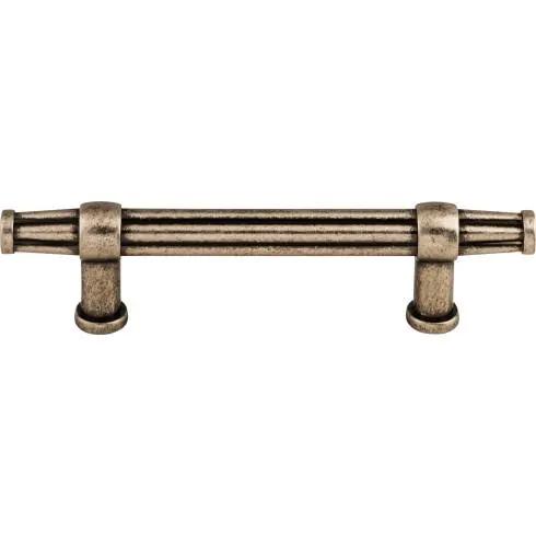 Top Knobs Luxor Pull 3 3/4 Inch (c-c) by Top Knobs