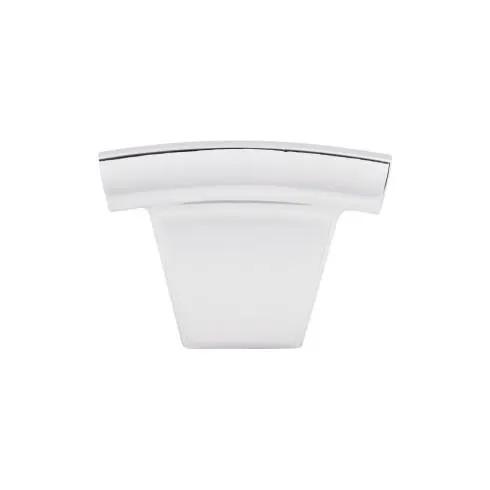 Top Knobs Arched Knob 1 1/2 Inch by Top Knobs