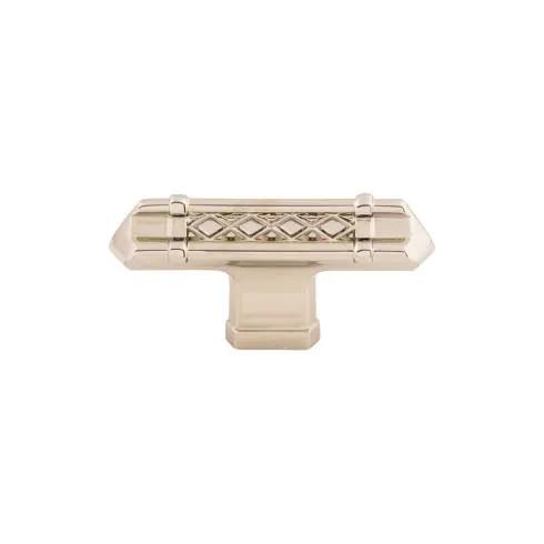 Top Knobs Tower Bridge T-Handle 2 5/8 Inch by Top Knobs