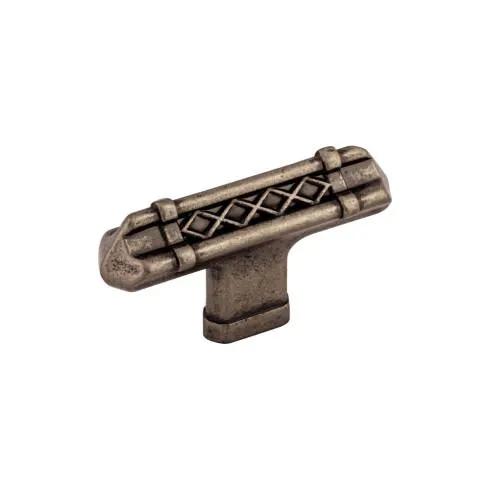 Top Knobs Tower Bridge T-Handle 2 5/8 Inch by Top Knobs