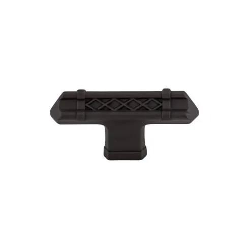 Top Knobs Tower Bridge T-Handle 2 5/8 Inch by Top Knobs