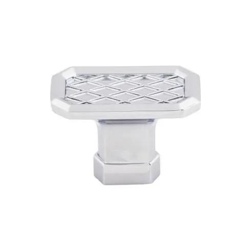 Top Knobs Tower Bridge Knob 1 1/2 Inch by Top Knobs