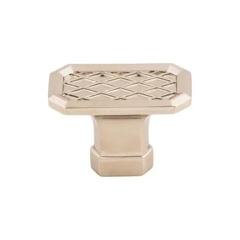 Top Knobs Tower Bridge Knob 1 1/2 Inch by Top Knobs