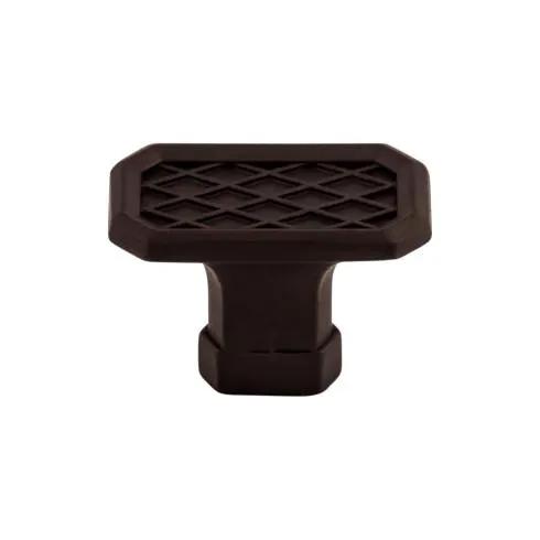 Top Knobs Tower Bridge Knob 1 1/2 Inch by Top Knobs