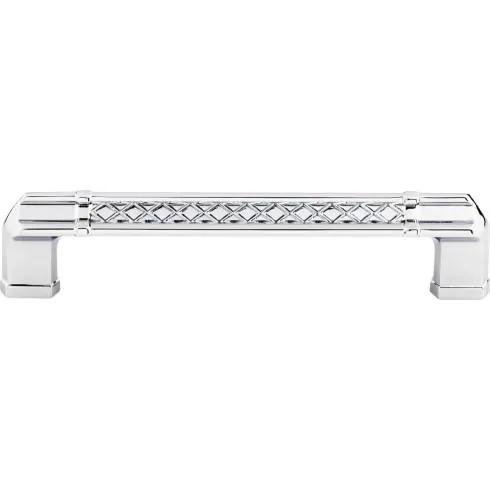 Top Knobs Tower Bridge Pull 5 Inch (c-c) by Top Knobs