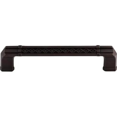 Top Knobs Tower Bridge Pull 5 Inch (c-c) by Top Knobs