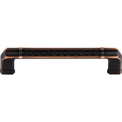 Top Knobs Tower Bridge Pull 5 Inch (c-c) by Top Knobs