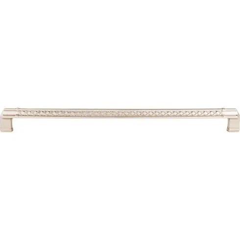 Top Knobs Tower Bridge Pull 12 Inch (c-c) by Top Knobs
