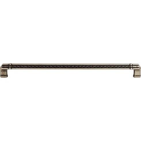 Top Knobs Tower Bridge Pull 12 Inch (c-c) by Top Knobs