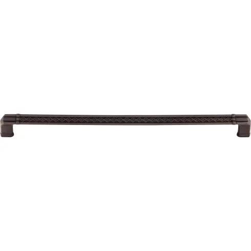 Top Knobs Tower Bridge Pull 12 Inch (c-c) by Top Knobs