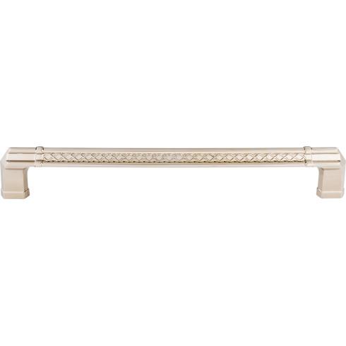 Top Knobs Tower Bridge Appliance Pull 12 Inch (c-c)