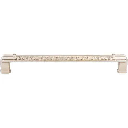 Top Knobs Tower Bridge Appliance Pull 12 Inch (c-c) by Top Knobs