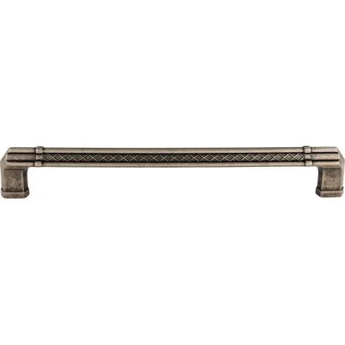 Top Knobs Tower Bridge Appliance Pull 12 Inch (c-c) by Top Knobs