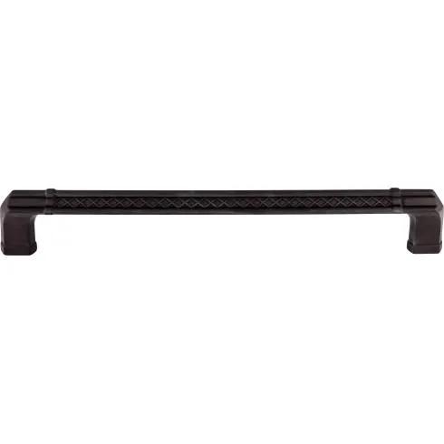 Top Knobs Tower Bridge Appliance Pull 12 Inch (c-c) by Top Knobs