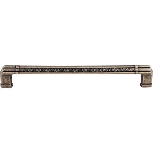 Top Knobs Tower Bridge Appliance Pull 18 Inch (c-c)