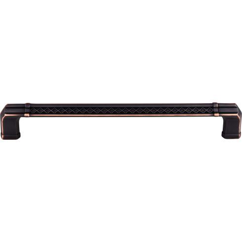 Top Knobs Tower Bridge Appliance Pull 18 Inch (c-c)