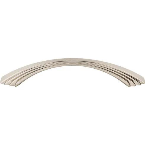 brushed satin nickel pull