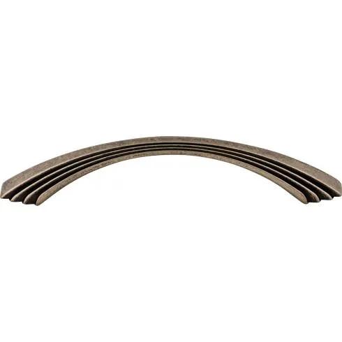 Top Knobs Sydney Flair Pull 5 Inch (c-c) by Top Knobs