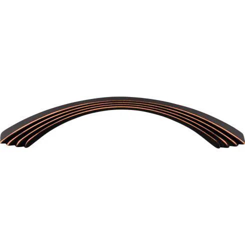 Top Knobs Sydney Flair Pull 5 Inch (c-c) by Top Knobs