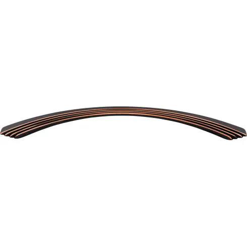 Top Knobs Sydney Flair Pull 9 Inch (c-c) by Top Knobs
