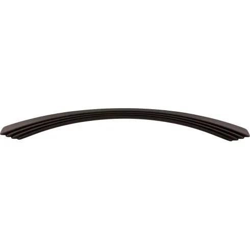 Top Knobs Sydney Flair Appliance Pull 12 Inch (c-c) by Top Knobs