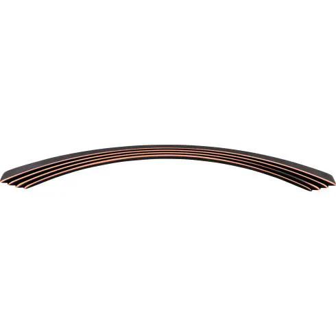 Top Knobs Sydney Flair Appliance Pull 12 Inch (c-c) by Top Knobs