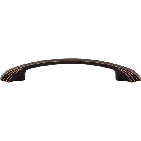 Top Knobs Sydney Thin Pull 5 Inch (c-c) by Top Knobs