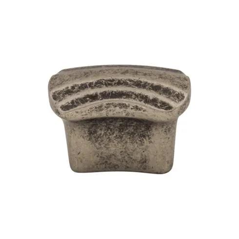 Top Knobs Victoria Falls Knob 3/4 Inch (c-c) by Top Knobs