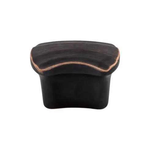 Top Knobs Victoria Falls Knob 3/4 Inch (c-c) by Top Knobs
