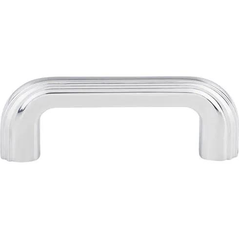 Top Knobs Victoria Falls Pull 3 Inch (c-c) by Top Knobs