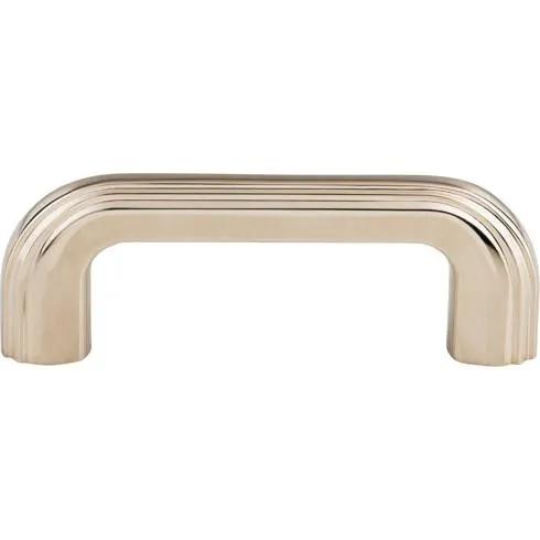 Top Knobs Victoria Falls Pull 3 Inch (c-c) by Top Knobs