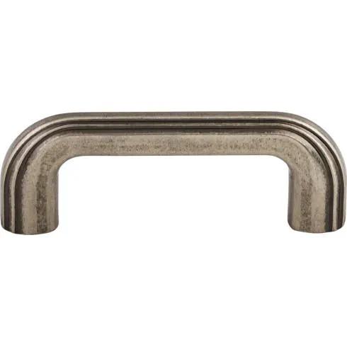 Top Knobs Victoria Falls Pull 3 Inch (c-c) by Top Knobs