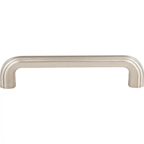 brushed satin nickel pull