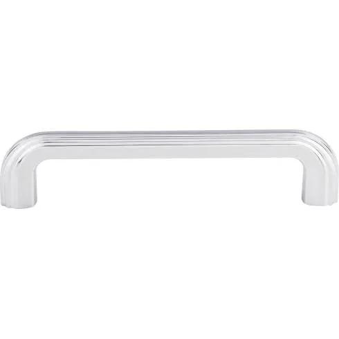 Top Knobs Victoria Falls Pull 5 Inch (c-c) by Top Knobs