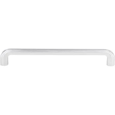 Top Knobs Victoria Falls Pull 8 Inch (c-c) by Top Knobs
