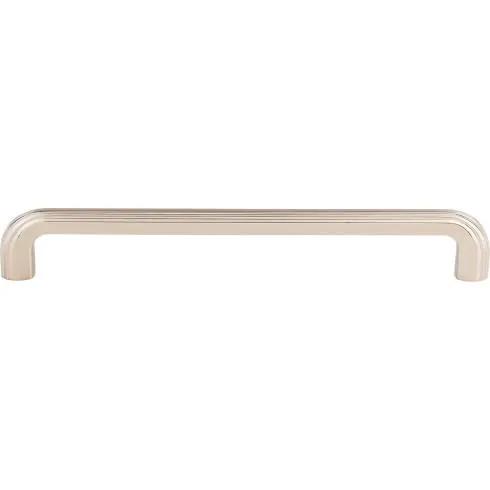 Top Knobs Victoria Falls Pull 8 Inch (c-c) by Top Knobs