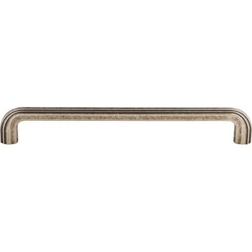 Top Knobs Victoria Falls Pull 8 Inch (c-c) by Top Knobs