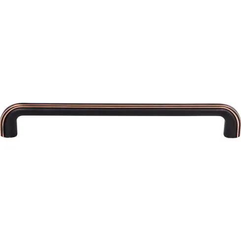 Top Knobs Victoria Falls Pull 8 Inch (c-c) by Top Knobs